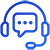 24/7 Support icon