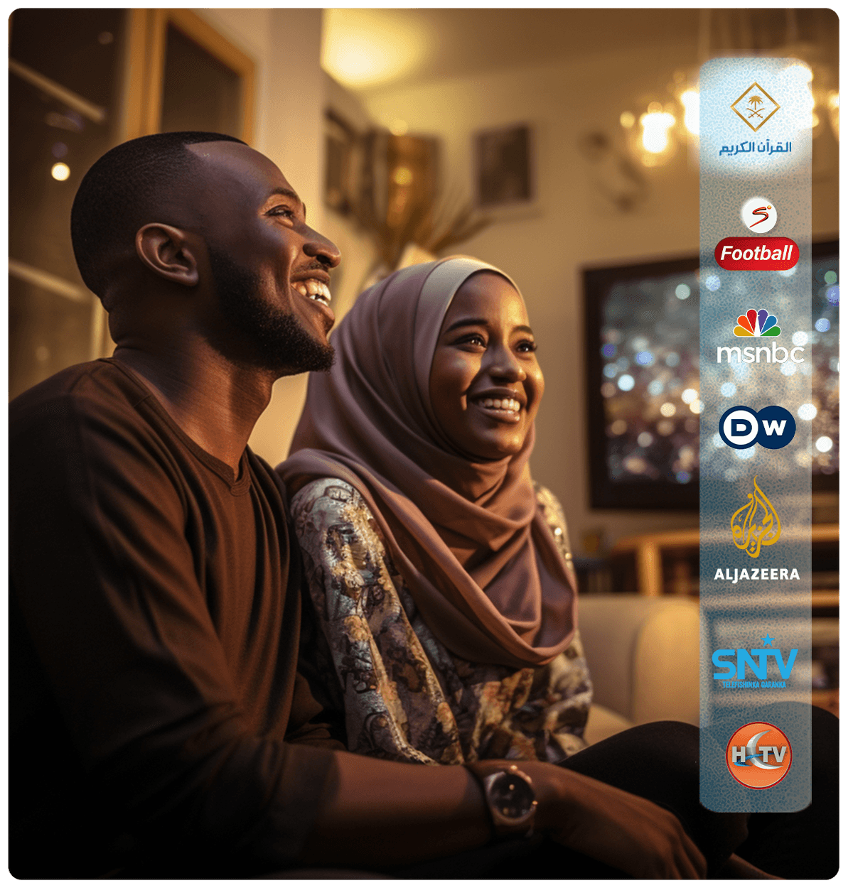 Enjoy trending series