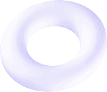 Process circle decoration