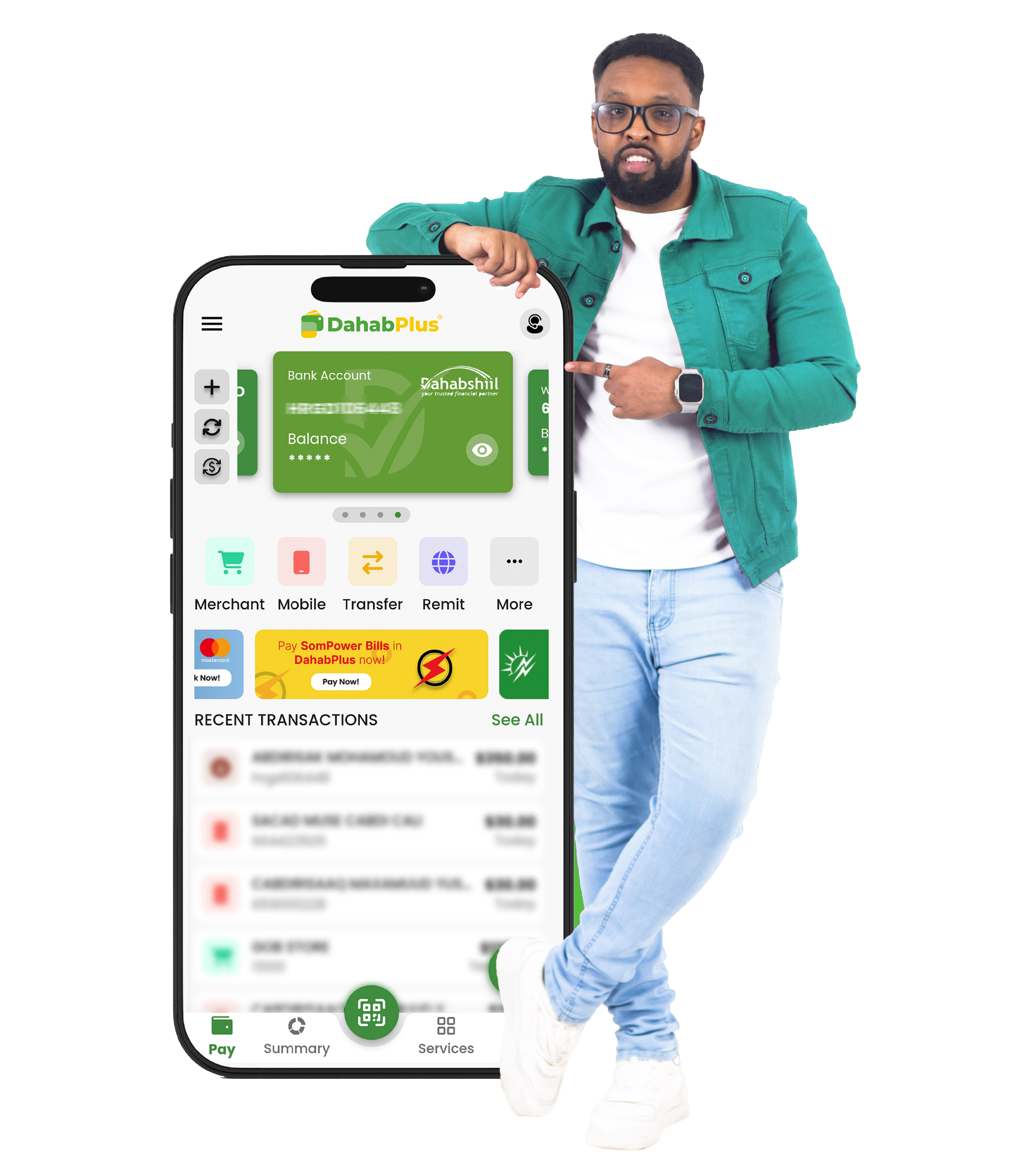 eDahab App